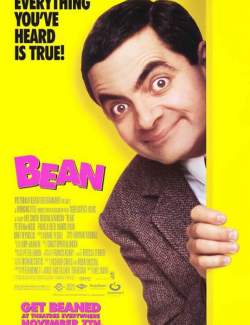Мистер Бин / Bean (1997) HD 720 (RU, ENG)
