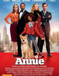  / Annie (2014) HD 720 (RU, ENG)