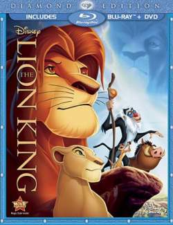 Король Лев / The Lion King (1994) HD 720 (RU, ENG)