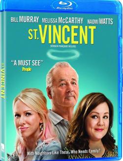 Святой Винсент / St. Vincent (2014) HD 720 (RU, ENG)