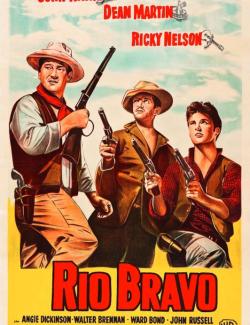 Рио Браво / Rio Bravo (1958) HD 720 (RU, ENG)