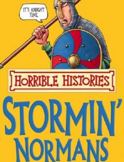 Буйные норманны / The Stormin' Normans (Deary, 2001) - книга на английском