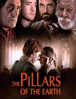 Столпы Земли (сезон 1) / The Pillars of the Earth (season 1) (2010) HD 720 (RU, ENG)