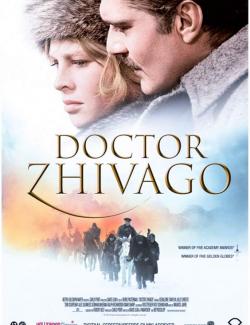 Доктор Живаго / Doctor Zhivago (1965) HD 720 (RU, ENG)