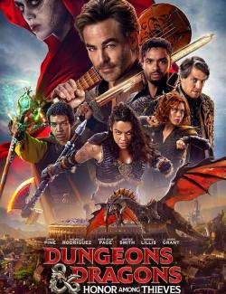   :    / Dungeons & Dragons: Honor Among Thieves (2023) HD 720 (RU, ENG)