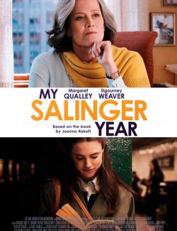 Мой год в Нью-Йорке / My Salinger Year (2020) HD 720 (RU, ENG)