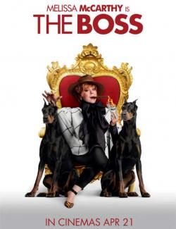 Большой Босс / The Boss (2016) HD 720 (RU, ENG)