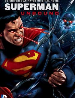 Супермен: Непобежденный / Superman: Unbound (2013) HD 720 (RU, ENG)