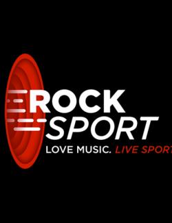 Rock Sport Radio - слушать онлайн радио на английском языке