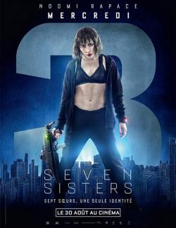 Тайна 7 сестер / Seven Sisters (2017) HD 720 (RU, ENG)