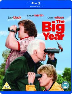 Большой год / The Big Year (2011) HD 720 (RU, ENG)
