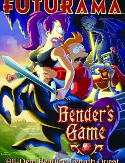 :   / Futurama: Bender's Game (2008) HD 720 (RU, ENG)