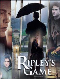 Игра Рипли / Ripley's Game (2002) HD 720 (RU, ENG)