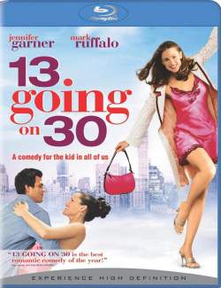  13  30 / 13 Going on 30 (2004) HD 720 (RU, ENG)
