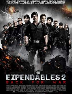  2 / The Expendables 2 (2012) HD 720 (RU, ENG)