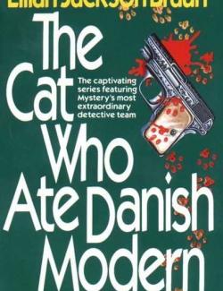 Кот, который играл в слова / The Cat Who Ate Danish Modern (Braun, 1967) – книга на английском