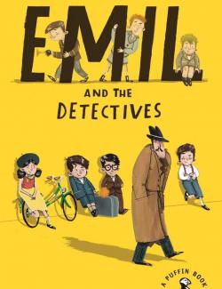 Эмиль и сыщики / Emil and the Detectives (Kastner, 1929) – книга на английском