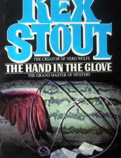 Рука в перчатке / The Hand in the Glove (Stout, 1937) – книга на английском
