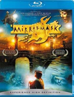   / Mirrormask (2005) HD 720 (RU, ENG)