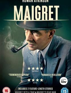 Мертвец детектива Мегрэ / Maigret's Dead Man (2016) HD 720 (RU, ENG)