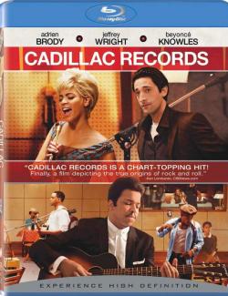 Кадиллак Рекордс / Cadillac Records (2008) HD 720 (RU, ENG)