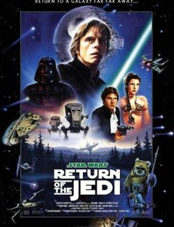 Звёздные войны: Эпизод 6 – Возвращение Джедая / Star Wars: Episode VI - Return of the Jedi (1983) HD 720 (RU, ENG)