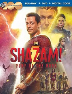 !   / Shazam! Fury of the Gods (2023) HD 720 (RU, ENG)
