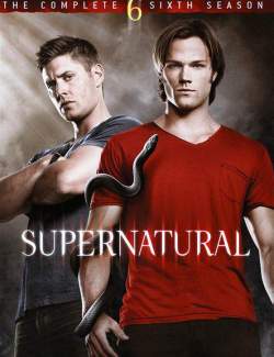  ( 6) / Supernatural (season 6) (2010) HD 720 (RU, ENG)