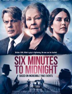     / Six Minutes to Midnight (2020) HD 720 (RU, ENG)