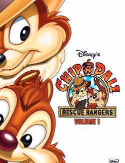 Чип и Дейл спешат на помощь (сезон 1) / Chip «n» Dale Rescue Rangers (season 1) (1989) HD 720 (RU, ENG)