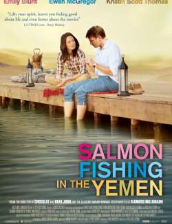    / Salmon Fishing in the Yemen (2011) HD 720 (RU, ENG)