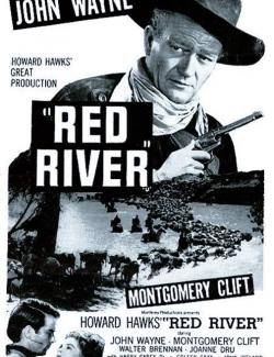 Красная река / Red River (1948) HD 720 (RU, ENG)