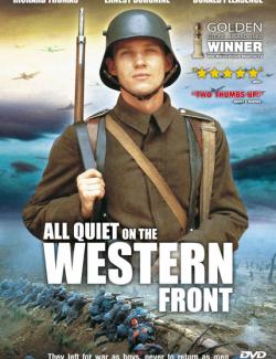 На западном фронте без перемен / All Quiet on the Western Front (1979) HD 720 (RU, ENG)