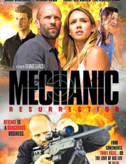 Механик: Воскрешение / Mechanic: Resurrection (2016) HD 720 (RU, ENG)