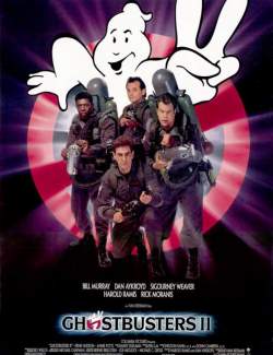    2 / Ghostbusters II (1989) HD 720 (RU, ENG)