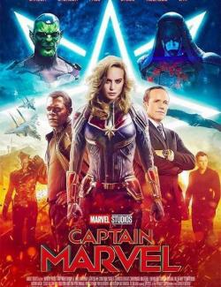 Капитан Марвел / Captain Marvel (2019) HD 720 (RU, ENG)