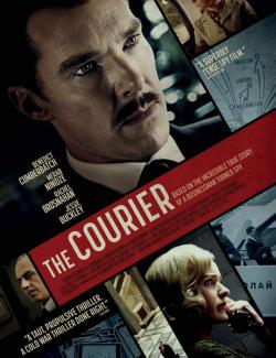 Игры шпионов / The Courier (2020) HD 720 (RU, ENG)