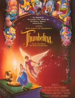  / Thumbelina (1994) HD 720 (RU, ENG)