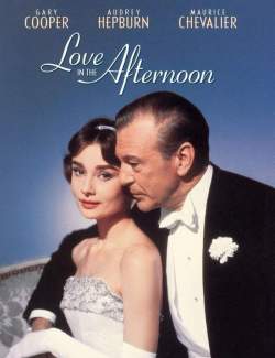    / Love in the Afternoon (1957) HD 720 (RU, ENG)
