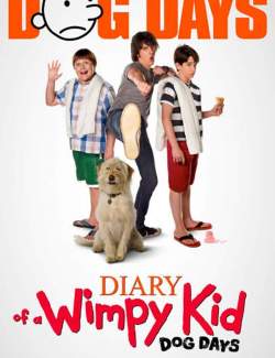   3 / Diary of a Wimpy Kid: Dog Days (2012) HD 720 (RU, ENG)
