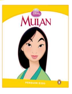 Mulan / Мулан (Disney, 2012) – аудиокнига на английском