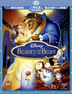 Красавица и чудовище / Beauty and the Beast (1991) HD 720 (RU, ENG)