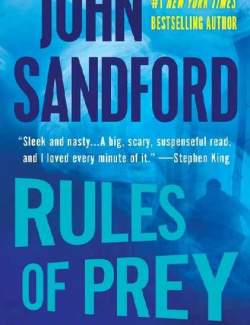   / Rules of Prey (Sandford, 1989)    