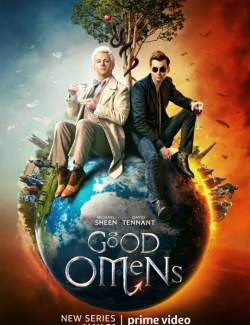   ( 1) / Good Omens (season 1) (2019) HD 720 (RU, ENG)
