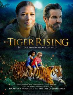 Парящий тигр / The Tiger Rising (2022) HD 720 (RU, ENG)