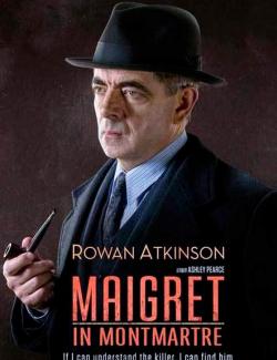 Мегрэ на Монмартре / Maigret in Montmartre (2017) HD 720 (RU, ENG)