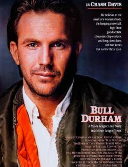   / Bull Durham (1988) HD 720 (RU, ENG)