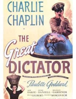   / The Great Dictator (1940) HD 720 (RU, ENG)