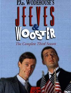 Дживс и Вустер (сезон 3) / Jeeves and Wooster (season 3) (1992) HD 720 (RU, ENG)