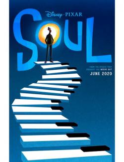 Душа / Soul (2020) HD 720 (RU, ENG)
